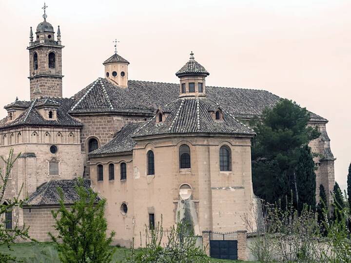 Kloster Monasterio de la Cartuja in Granada Kloster Cartuja Granada