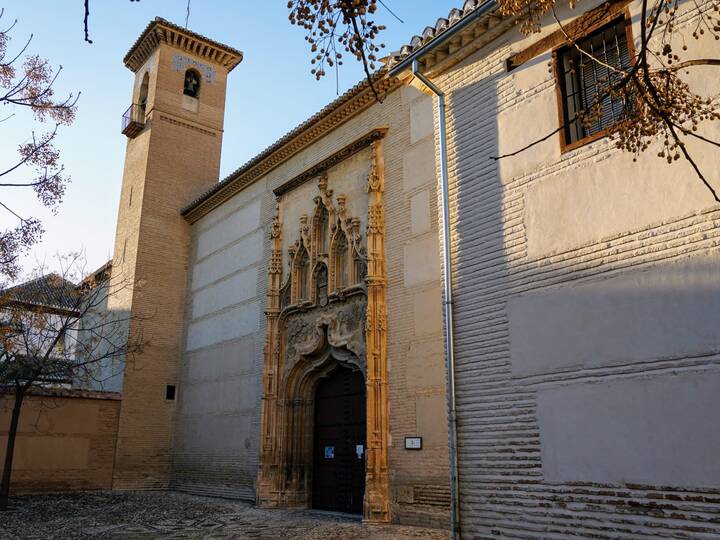 Kloster Santa Isabel Granada