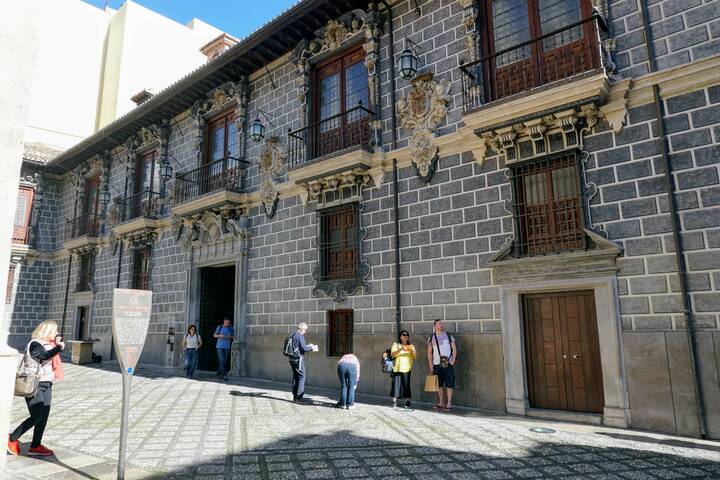 Madraza Granada
