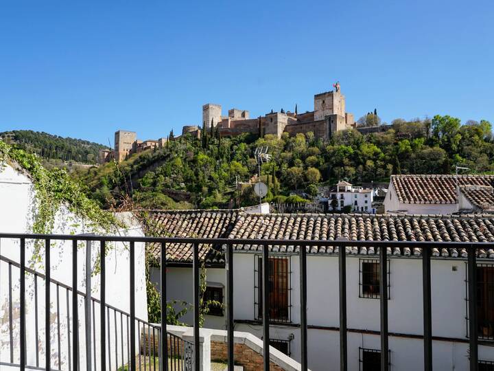 Mirador Carvajales Granada