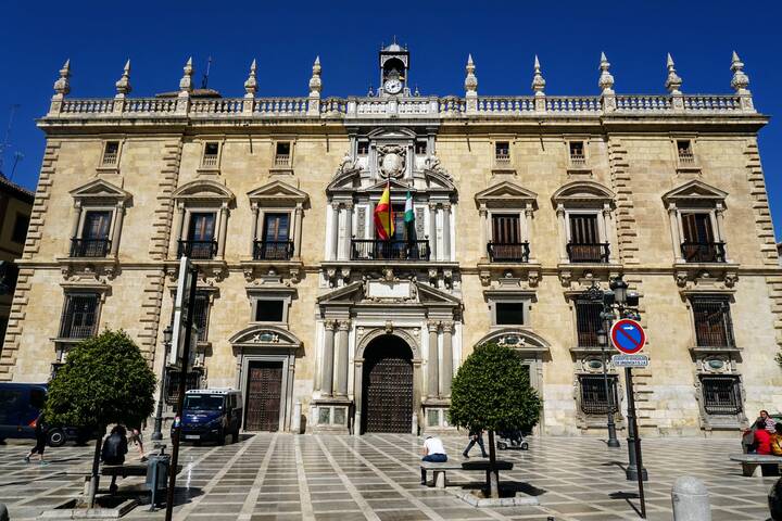 Real Chancillería Granada