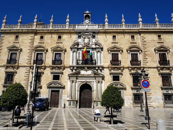 Real Chancillería Granada