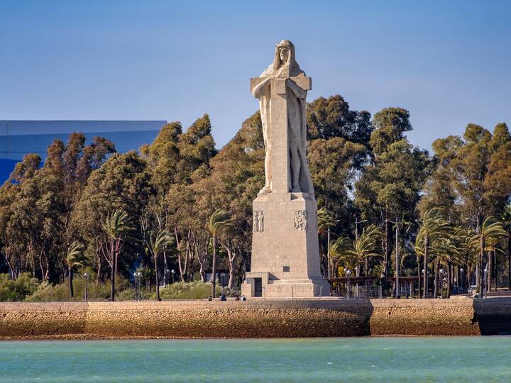 Denkmal Huelva