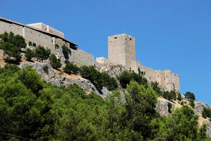 Burg Santa Catalina Jaén