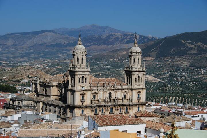 Kathedrale Jaén