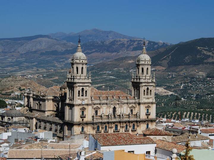 Kathedrale Jaén