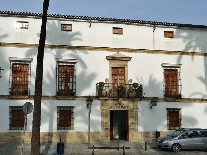 Archäologisches Museum in Jerez Archäologisches Museum Jerez