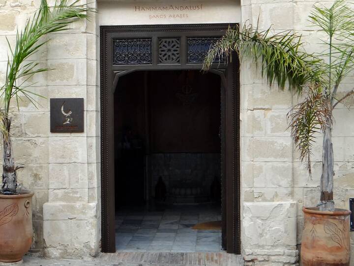 Hammam Andalusí in Jerez de la Frontera Hammam Andalusí Jerez
