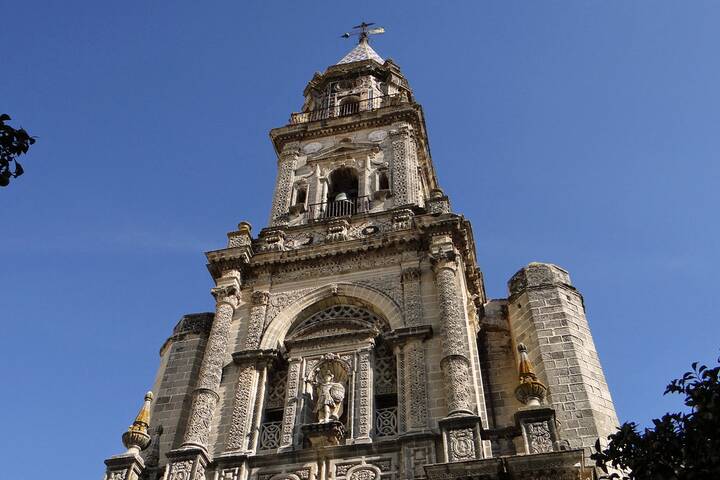 Kirche San Miguel Jerez