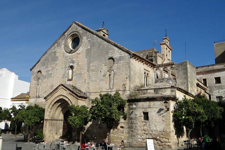 Kirche San Dionisio Jerez