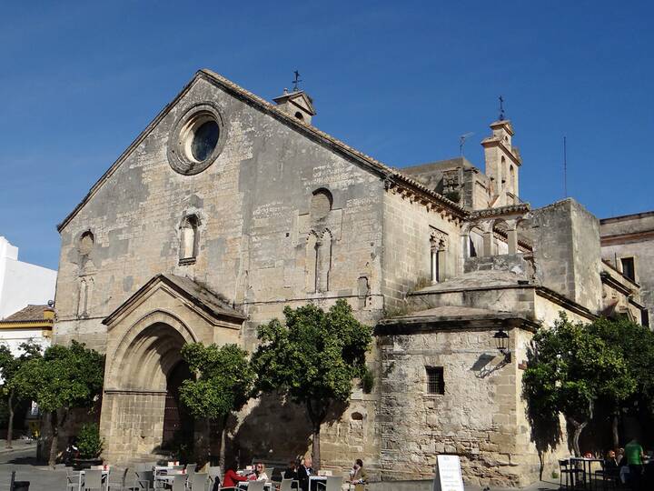Kirche San Dionisio in Jerez Kirche San Dionisio Jerez
