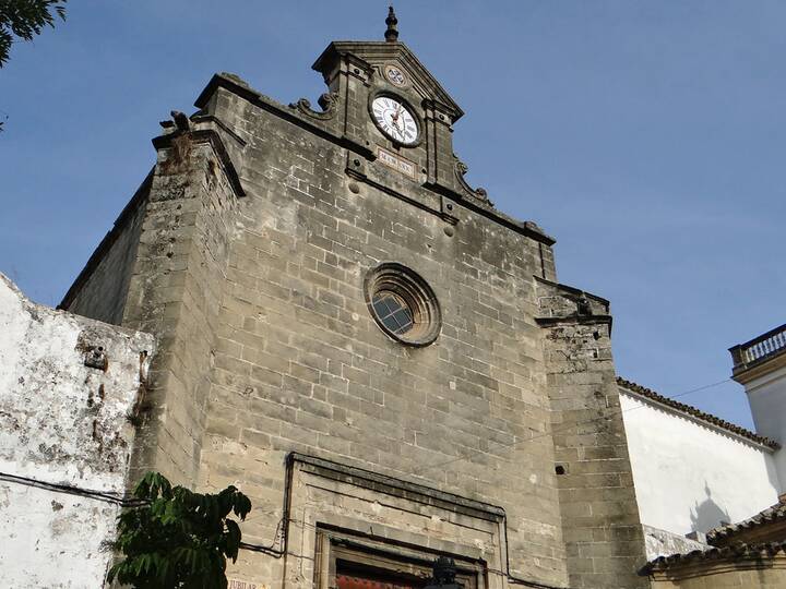 Kirche Santo Domingo Jerez