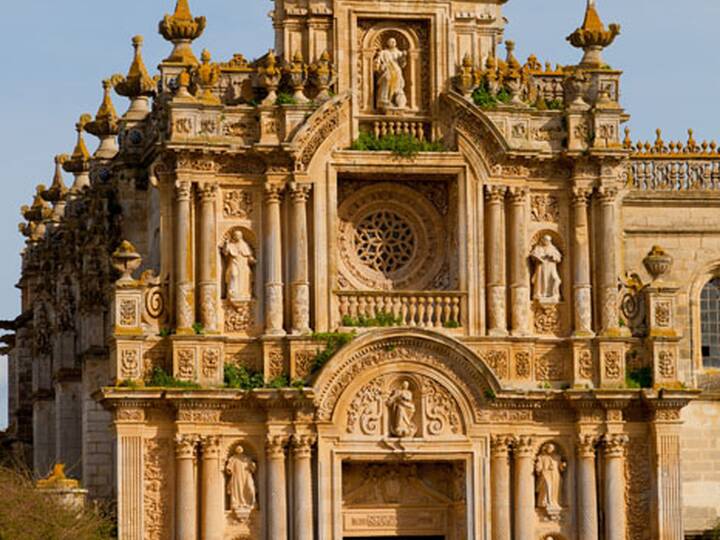 Kloster La Cartuja Jerez