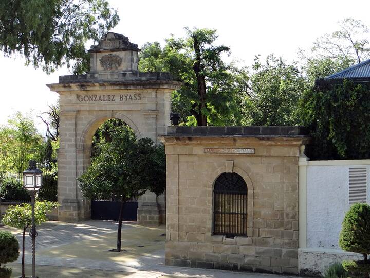 Sherry Bodega González Byass Jerez