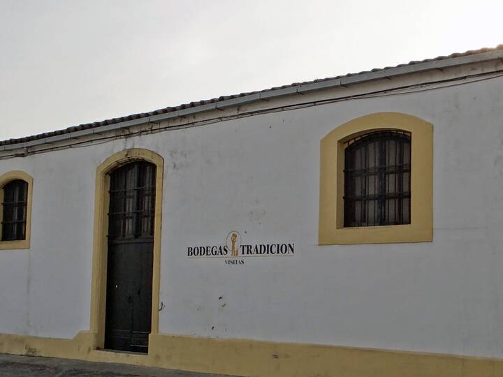 Sherry Bodega Tradición in Jerez Sherry Bodega Tradición Jerez