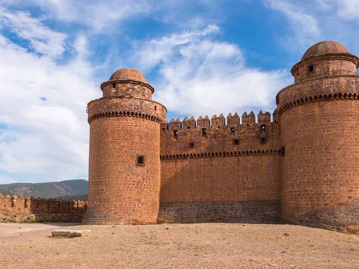 Burg La Calahorra