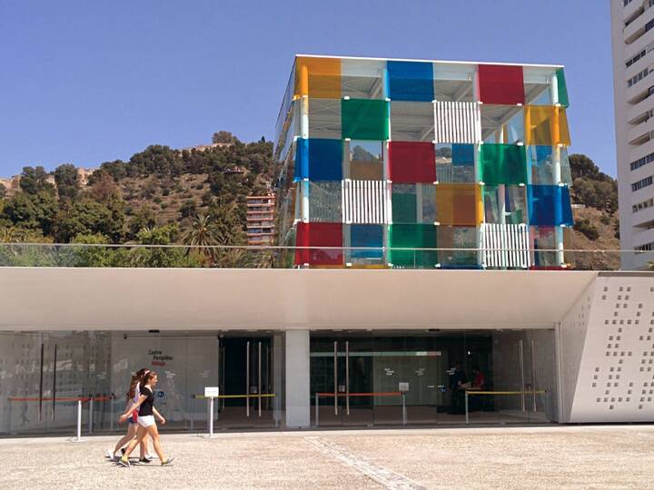 Centre Pompidou Málaga