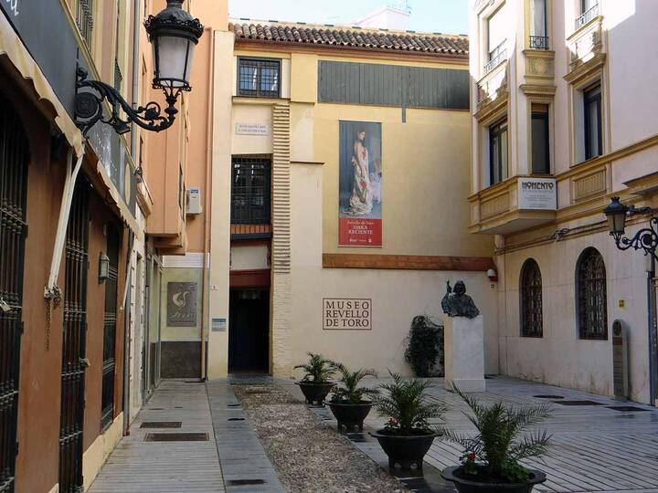 Museum Revello de Toro in Málaga Museum Revello de Toro Málaga