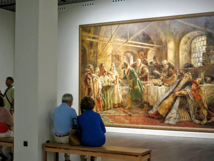 Russisches Museum in Málaga Russisches Museum Málaga