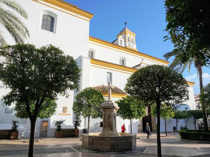 Kirche Encarnación in Marbella Kirche Encarnación Marbella