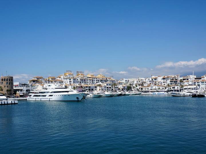 Puerto Banús Marbella