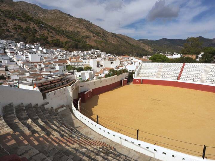 Stierkampfarena von Mijas Stierkampfarena Mijas