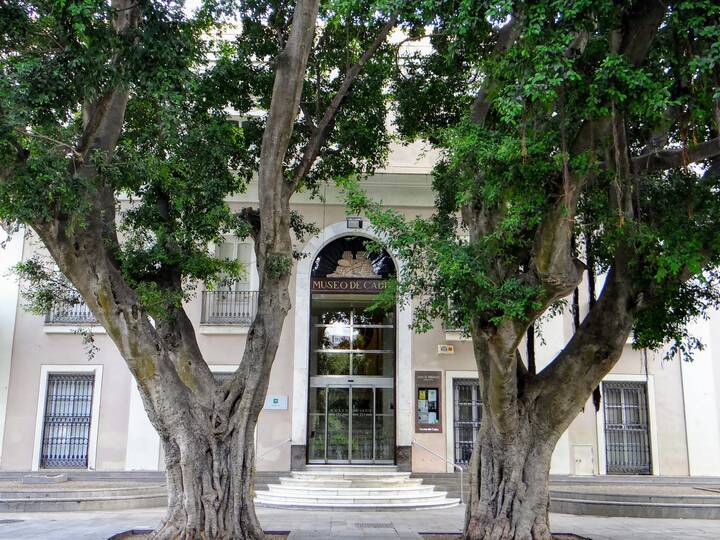 Museum von Cádiz Museum Cádiz
