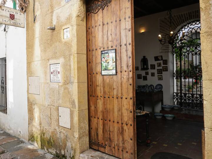 Museum Casa de las Cabezas in Córdoba Casa de las Cabezas Córdoba