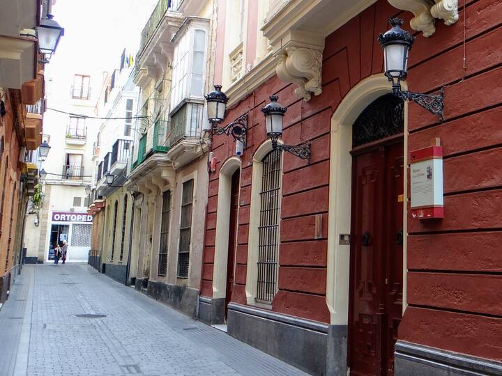 Museum Las Cortes Cádiz