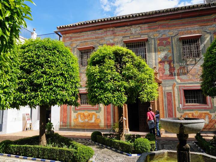 Museum Julio Romero de Torres Córdoba