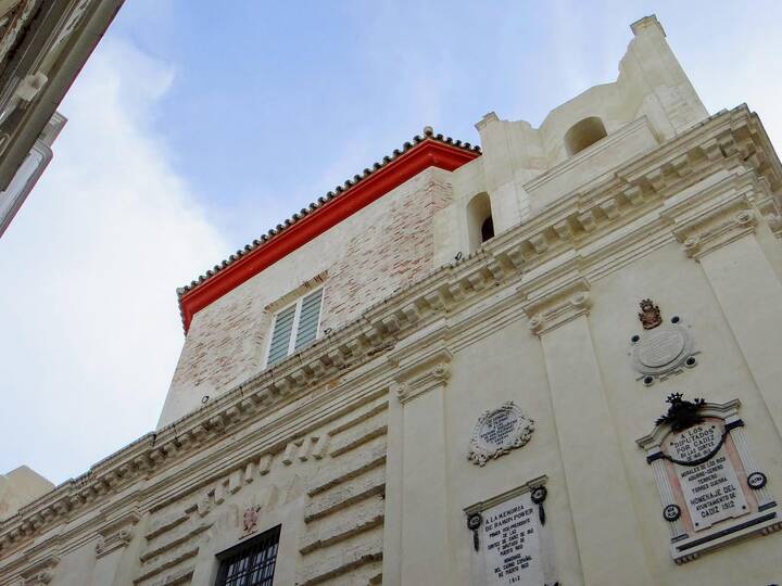 Oratorium San Felipe Neri in Cádiz Oratorium San Felipe Neri Cádiz