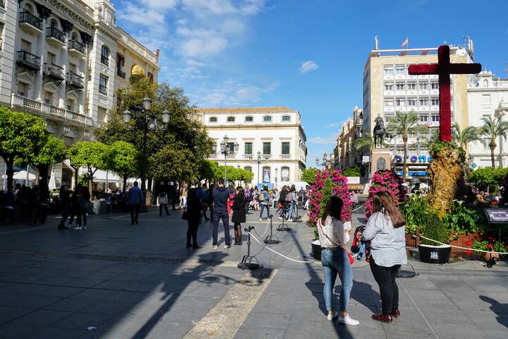 Plaza de las Tendillas Córdoba
