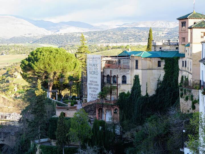 Casa del Rey Moro Ronda