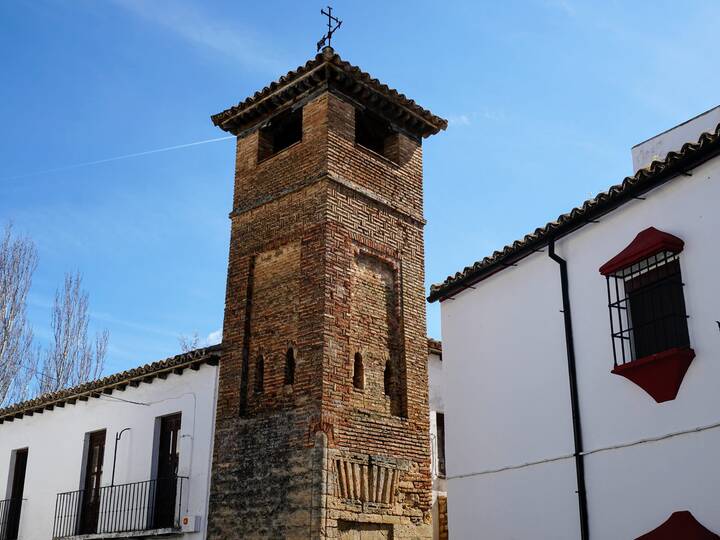 Minarett San Sebastián Ronda