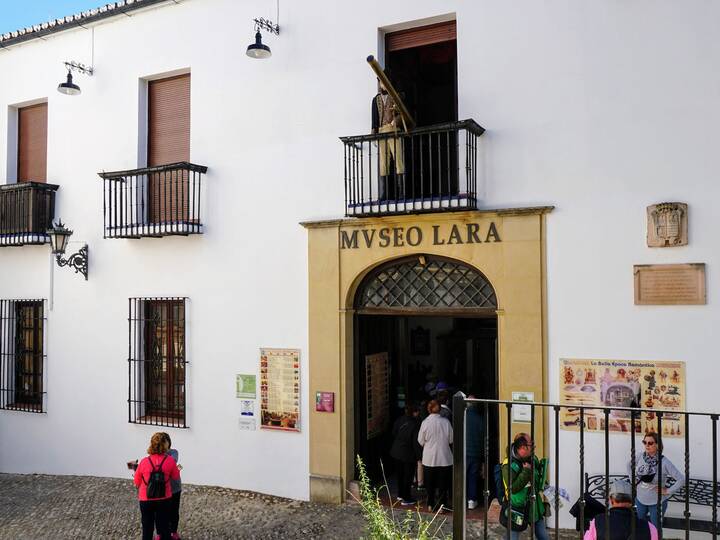 Museum Lara in Ronda Museum Lara Ronda