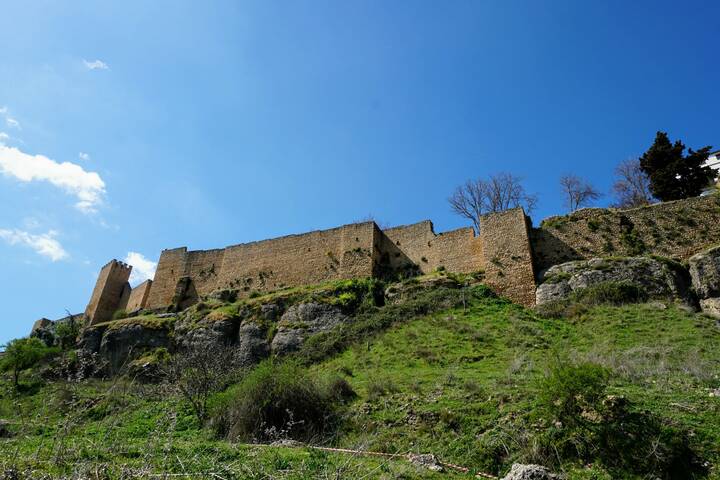 Stadtmauer Ronda