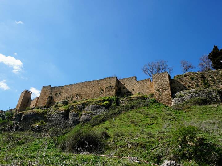 Stadtmauer Ronda