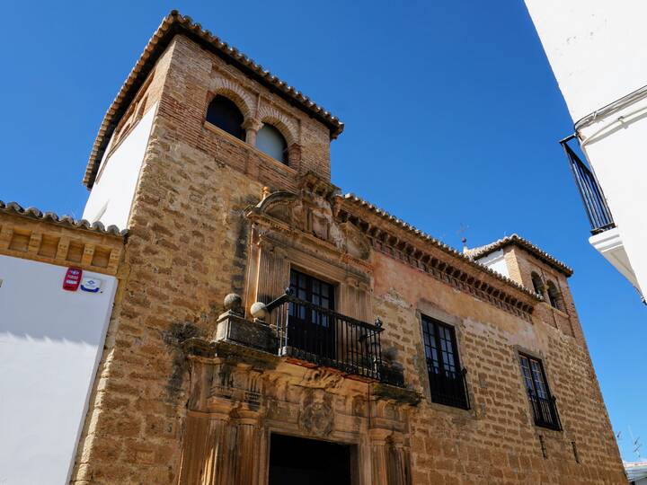 Stadtmuseum Ronda Palacio Mondragon