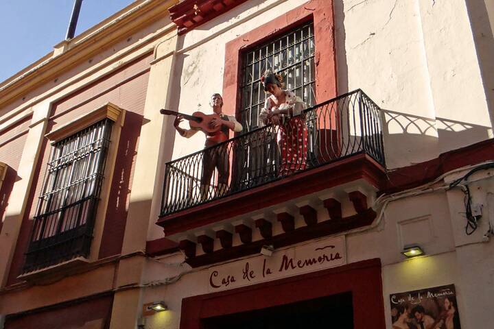 Casa de la Memoria Sevilla