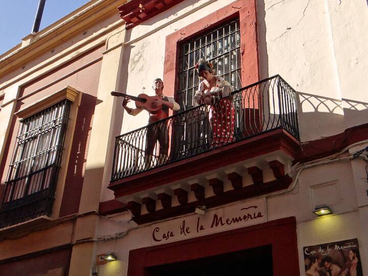 Casa de la Memoria in Sevilla Casa de la Memoria Sevilla
