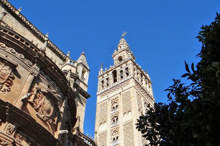 Giralda Sevilla