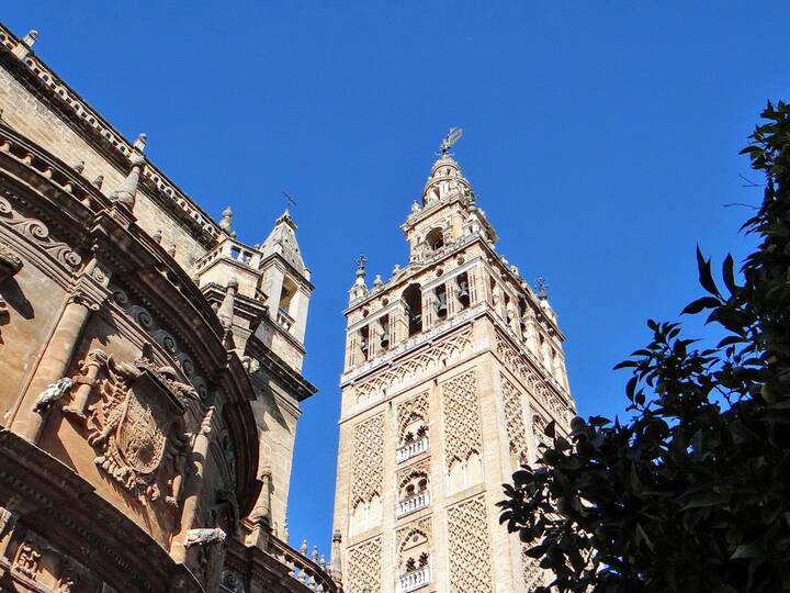 Giralda Sevilla