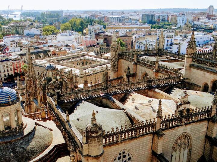 Kathedrale Sevilla