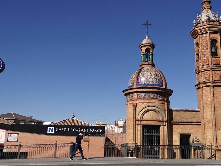 Museum Castillo de San Jorge in Sevilla Museum Castillo de San Jorge Sevilla
