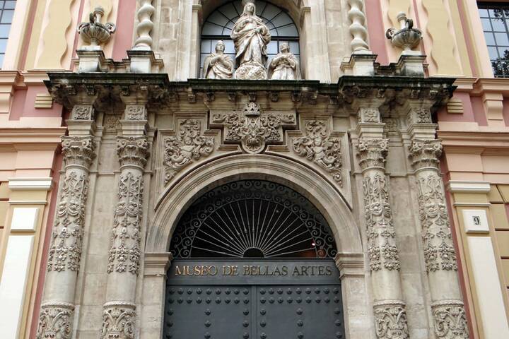 Museum der Schönen Künste Sevilla