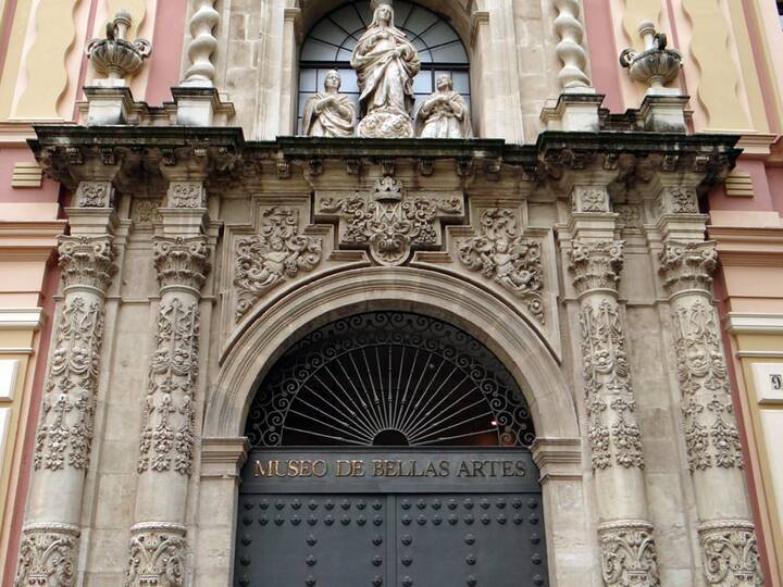 Museum der Schönen Künste von Sevilla Museum der Schönen Künste Sevilla