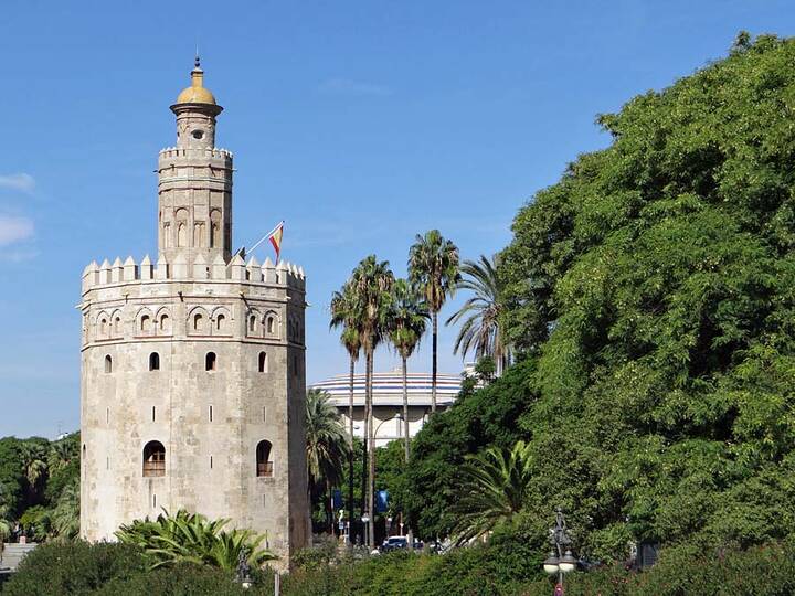 Torre del Oro Sevilla