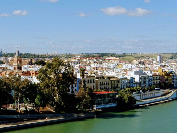 Triana in Sevilla Triana Sevilla