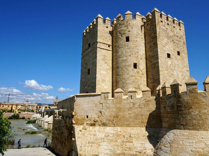 Torre de la Calahorra in Córdoba