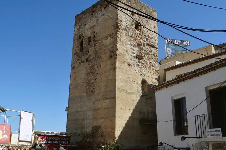 Pimentel-Turm Torremolinos
